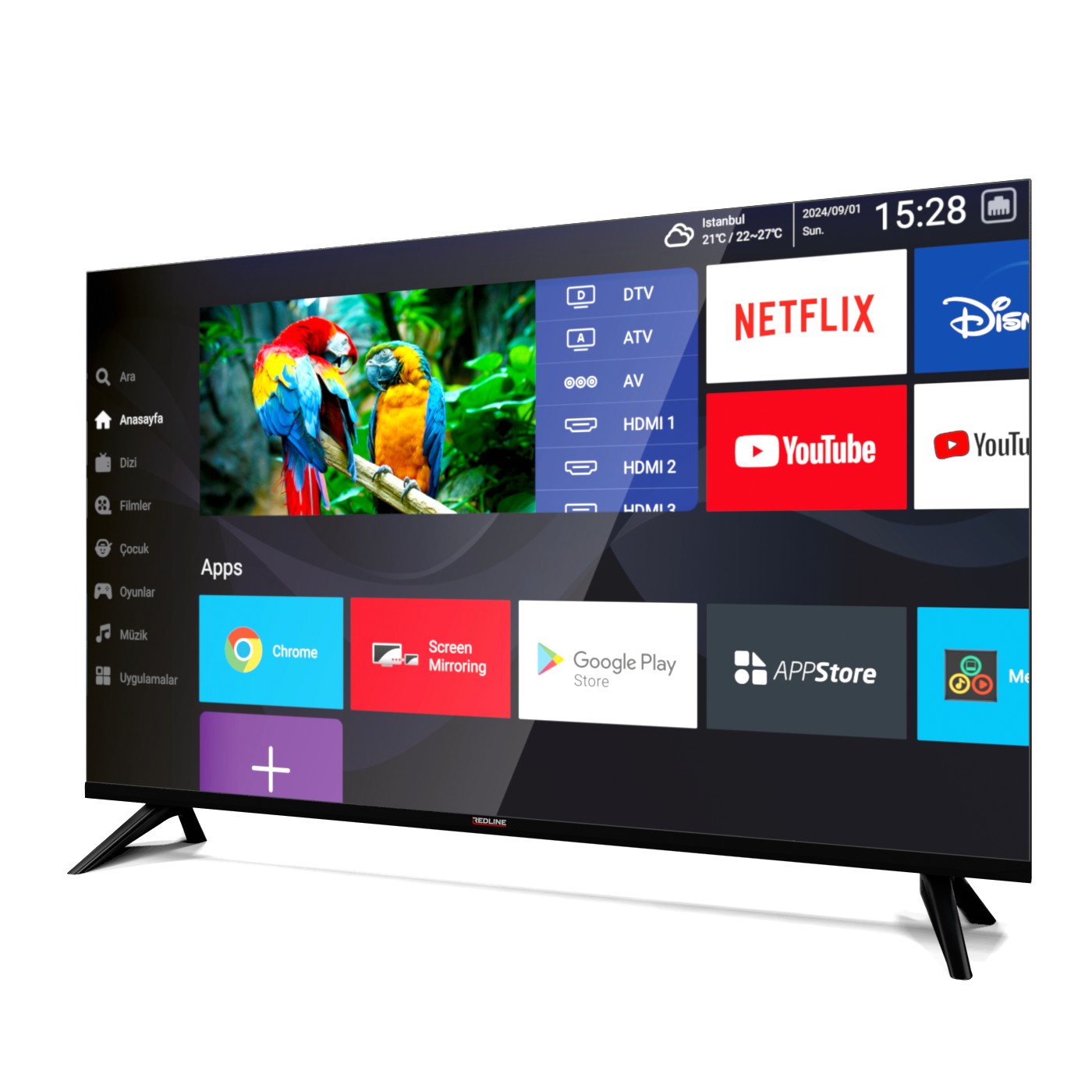 Başçiftlik Televizyon Gaggenau Servisi